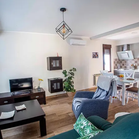 At La Abuela Antonia- Ca Pablo Apartament *