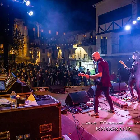 Apartament At La Abuela Antonia- Ca Pablo Torre de Don Miguel