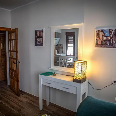 Apartamento At La Abuela Antonia- Ca Pablo Torre de Don Miguel