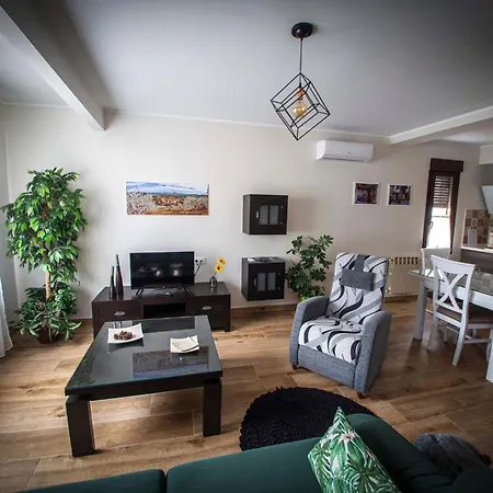 Apartamento At La Abuela Antonia- Ca Pablo