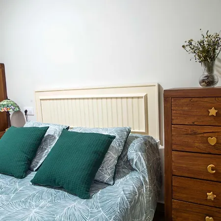 At La Abuela Antonia- Ca Pablo Apartament