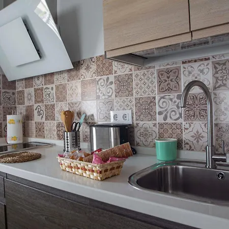 At La Abuela Antonia- Ca Pablo Apartament *