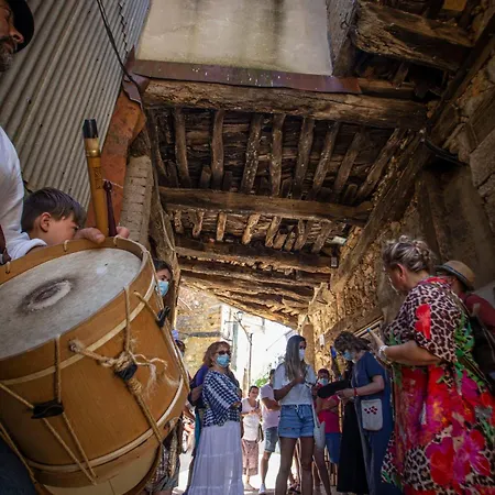 At La Abuela Antonia- Ca Pablo Apartament Torre de Don Miguel