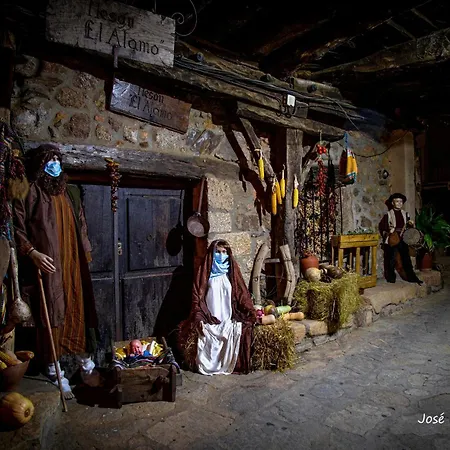 Apartament At La Abuela Antonia- Ca Pablo *