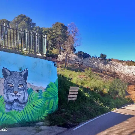 At La Abuela Antonia- Ca Pablo Apartament Torre de Don Miguel