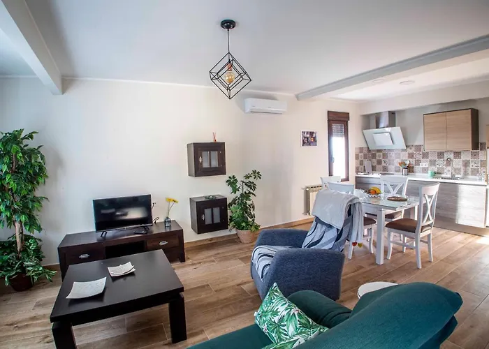 At La Abuela Antonia- Ca Pablo Апартаменты *