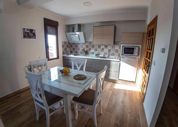 Апартаменты At La Abuela Antonia- Ca Pablo