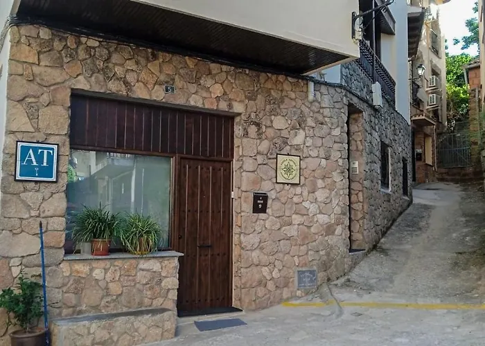 At La Abuela Antonia- Ca Pablo * Торре-де-Дон-Мигель