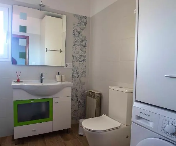 At La Abuela Antonia- Ca Pablo Апартаменты Торре-де-Дон-Мигель