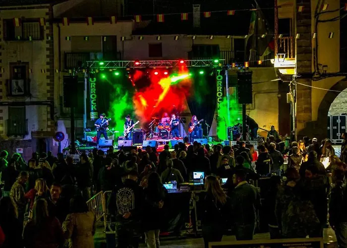 At La Abuela Antonia- Ca Pablo * Торре-де-Дон-Мигель