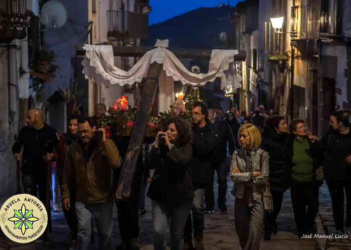 At La Abuela Antonia- Ca Pablo * Торре-де-Дон-Мигель