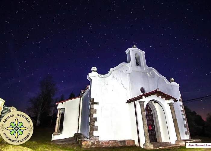 Апартаменты At La Abuela Antonia- Ca Pablo