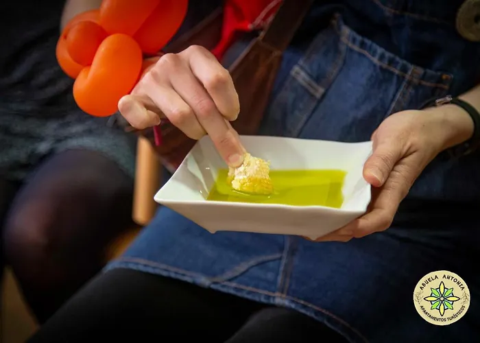 At La Abuela Antonia- Ca Pablo * Торре-де-Дон-Мигель