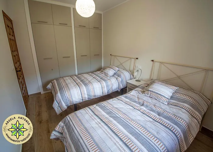 Апартаменты At La Abuela Antonia- Ca Pablo