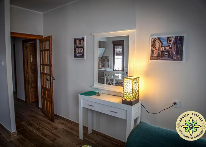 Апартаменты At La Abuela Antonia- Ca Pablo Торре-де-Дон-Мигель