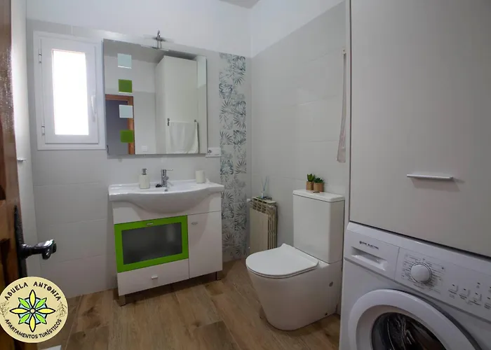 At La Abuela Antonia- Ca Pablo * Торре-де-Дон-Мигель