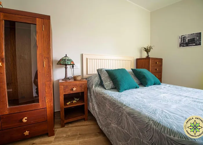 Апартаменты At La Abuela Antonia- Ca Pablo Торре-де-Дон-Мигель