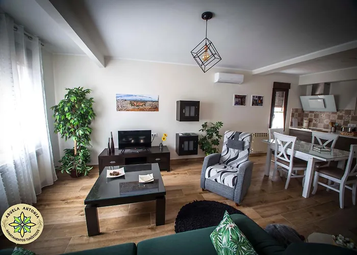 Апартаменты At La Abuela Antonia- Ca Pablo