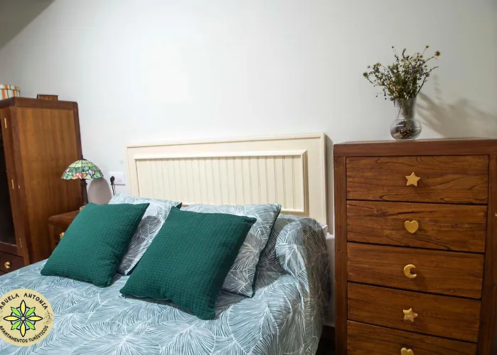 At La Abuela Antonia- Ca Pablo Апартаменты