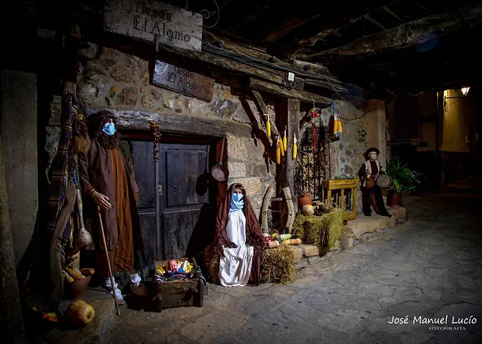 Апартаменты At La Abuela Antonia- Ca Pablo *