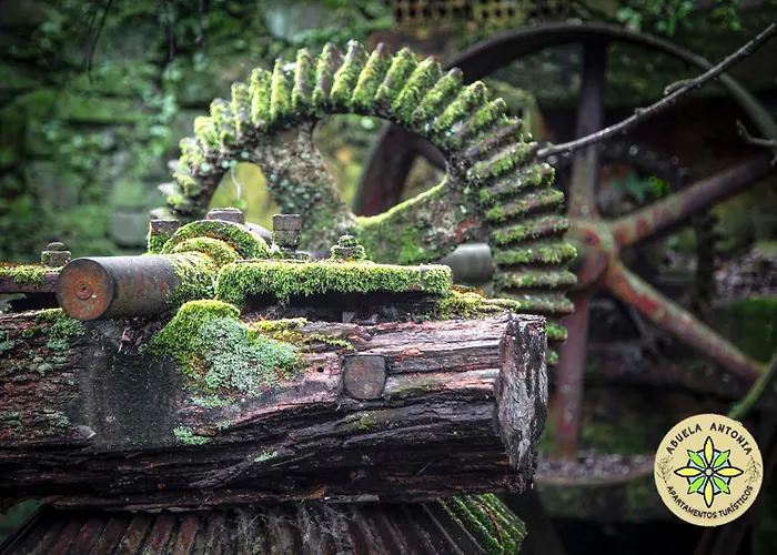 At La Abuela Antonia- Ca Pablo Апартаменты