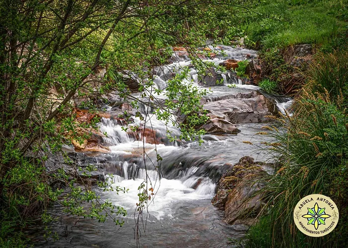 Апартаменты At La Abuela Antonia- Ca Pablo Торре-де-Дон-Мигель