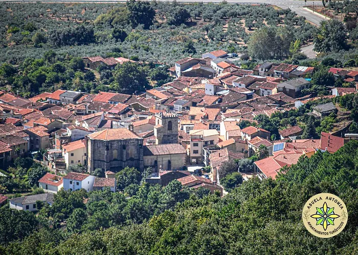At La Abuela Antonia- Ca Pablo