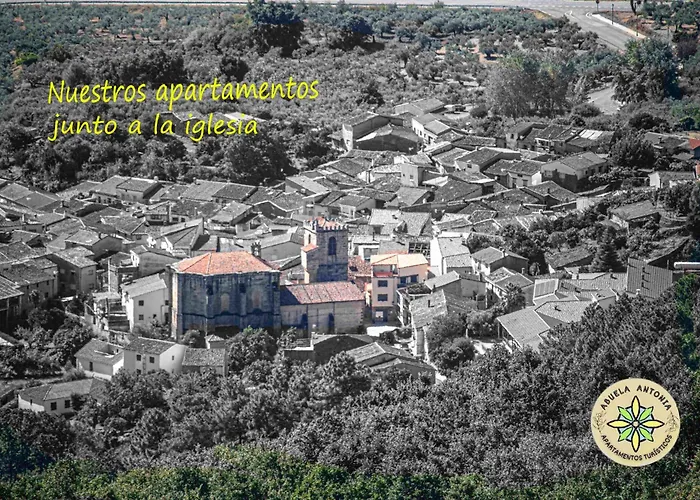 Апартаменты At La Abuela Antonia- Ca Pablo *