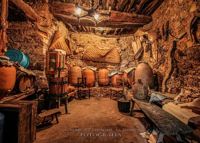 At La Abuela Antonia- Ca Pablo * Торре-де-Дон-Мигель