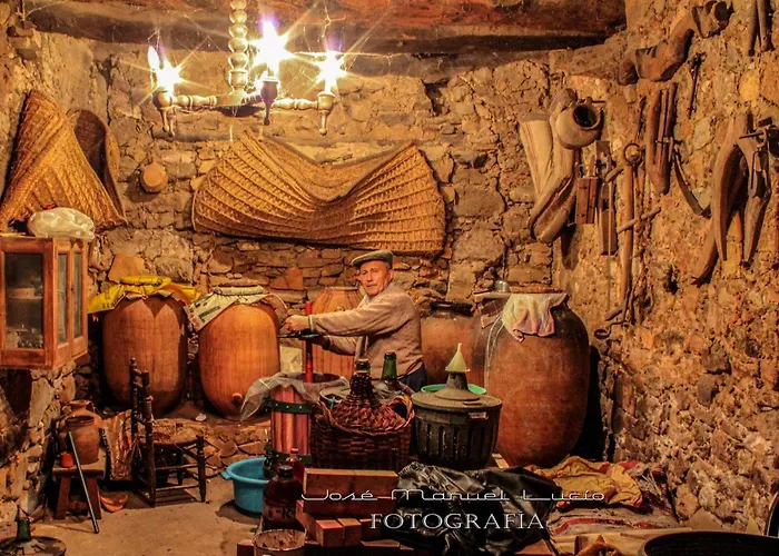 Апартаменты At La Abuela Antonia- Ca Pablo *